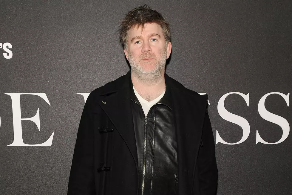 James Murphy Partners With Heineken for Subway Symphony