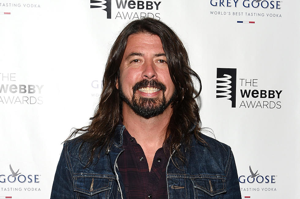 Dave Grohl ‘Terrified’ to Watch 'Montage of Heck'