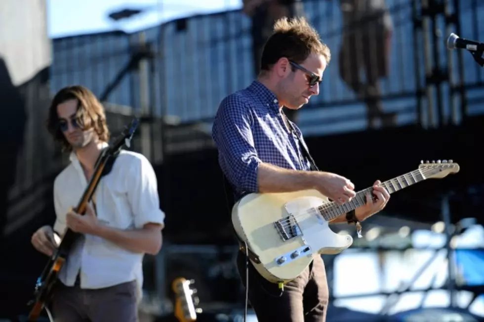 Watch Dawes Perform &#8216;Things Happen&#8217; on &#8216;Conan&#8217;