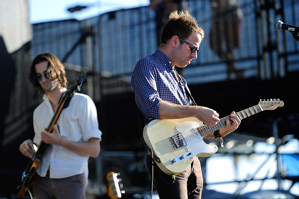 Watch Dawes Perform 'Things Happen' on 'Conan'