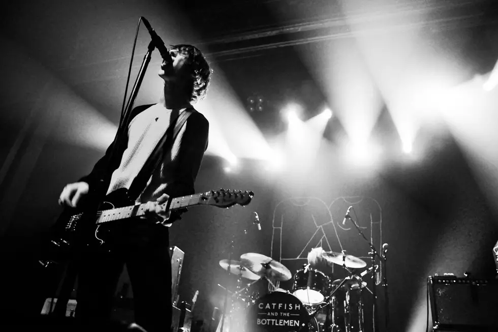 Catfish and the Bottlemen Shake Things Up in NYC