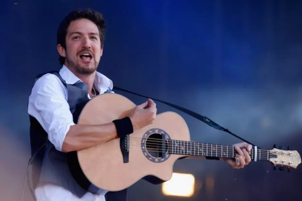 Frank Turner Refused to Collaborate With Taylor Swift on His Upcoming Album