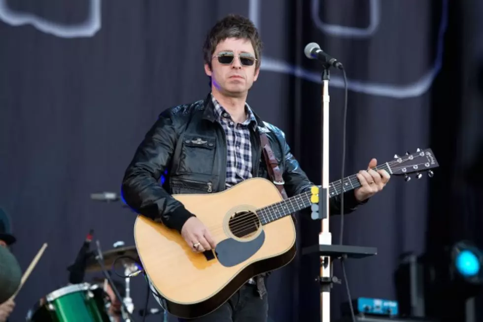 Noel Gallagher Says He&#8217;s Already Working on His Next Album