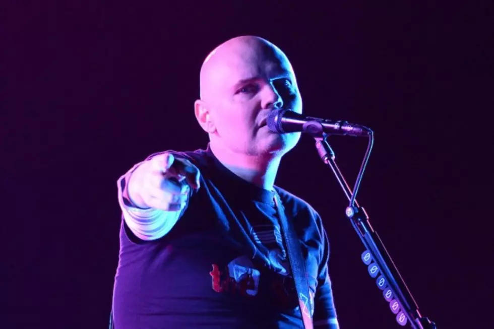 Billy Corgan Predicts &#8216;Bloody Turf War&#8217; in the Music Industry