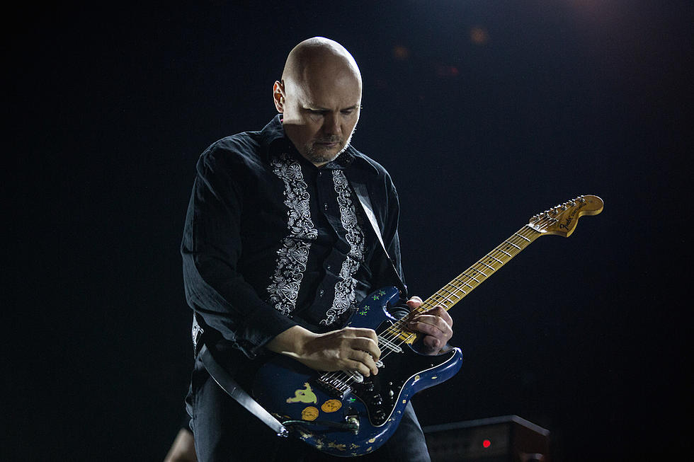 Smashing Pumpkins Play Every Song From 'Gish' in Three Minutes