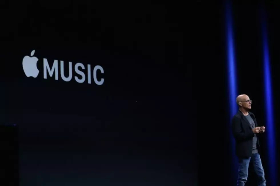 Apple Won&#8217;t Pay Any Labels During the Free Trial Period of Apple Music