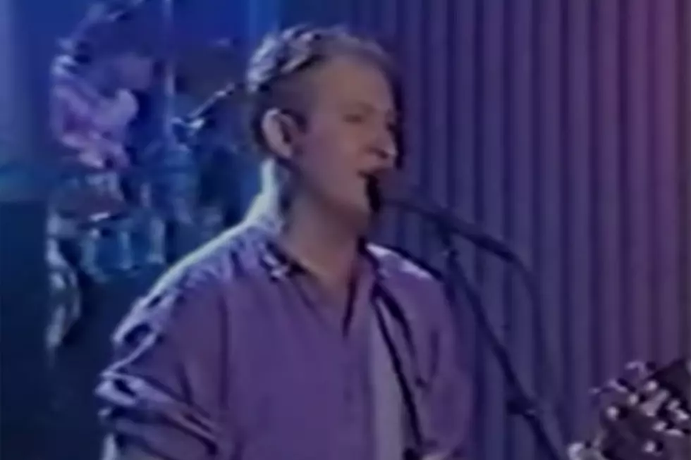 Throwback Thursday: Husker Du Play ‘The Late Show with Joan Rivers’