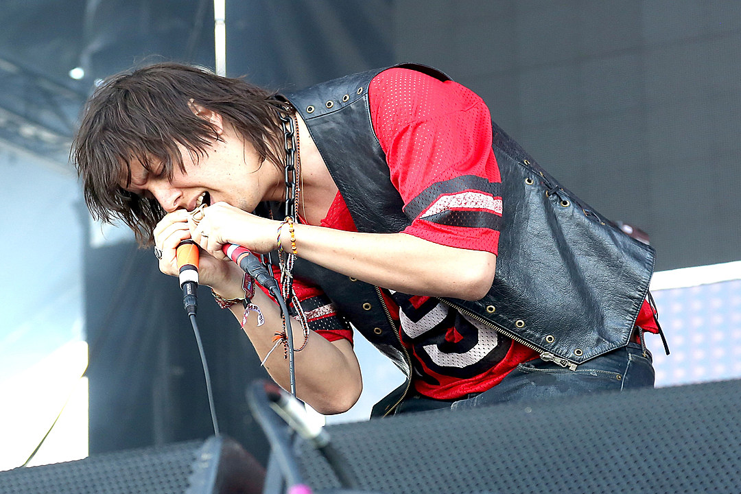 Julian Casablancas + the Voidz Announce Fall U.S. Tour Dates