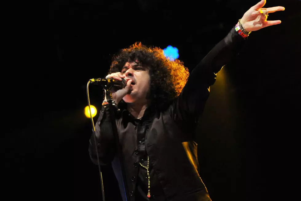 Mars Volta Frontman Says Weed Made Him a ‘Monster’