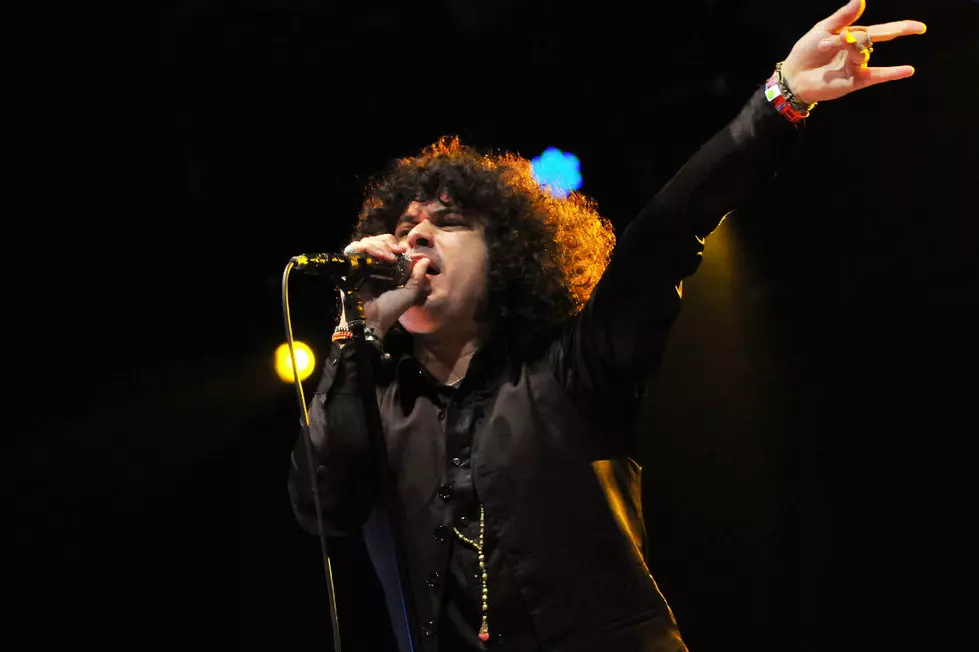 The Mars Volta’s Cedric Bixler-Zavala Says Weed Made Him a ‘Total Monster’