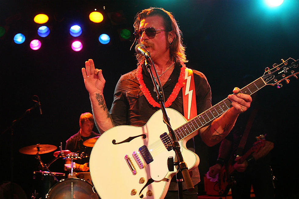 Watch Josh Homme Perform With Eagles of Death Metal