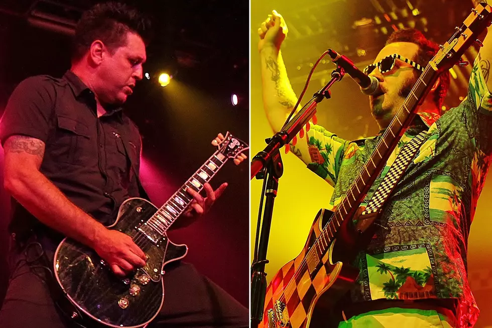 Less Than Jake + Reel Big Fish Bring Their Party to NYC