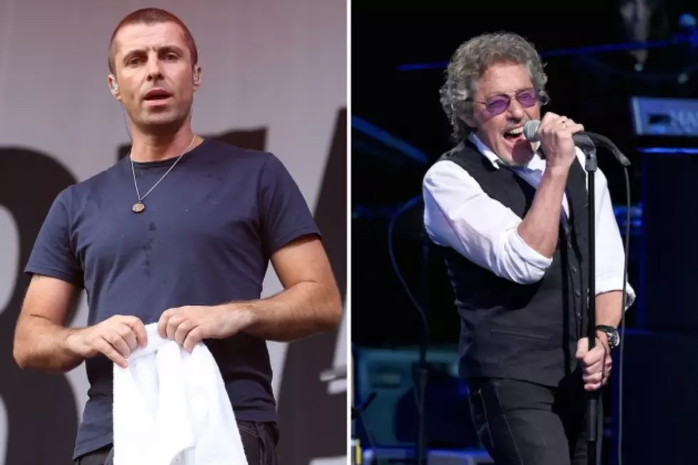 Liam Gallagher Might Be Forming a Supergroup With Roger Daltrey