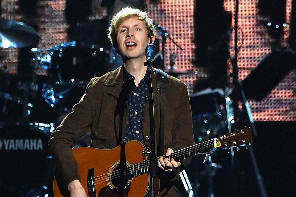 Beck’s Back Catalog Featured in New Vinyl Reissue Campaign