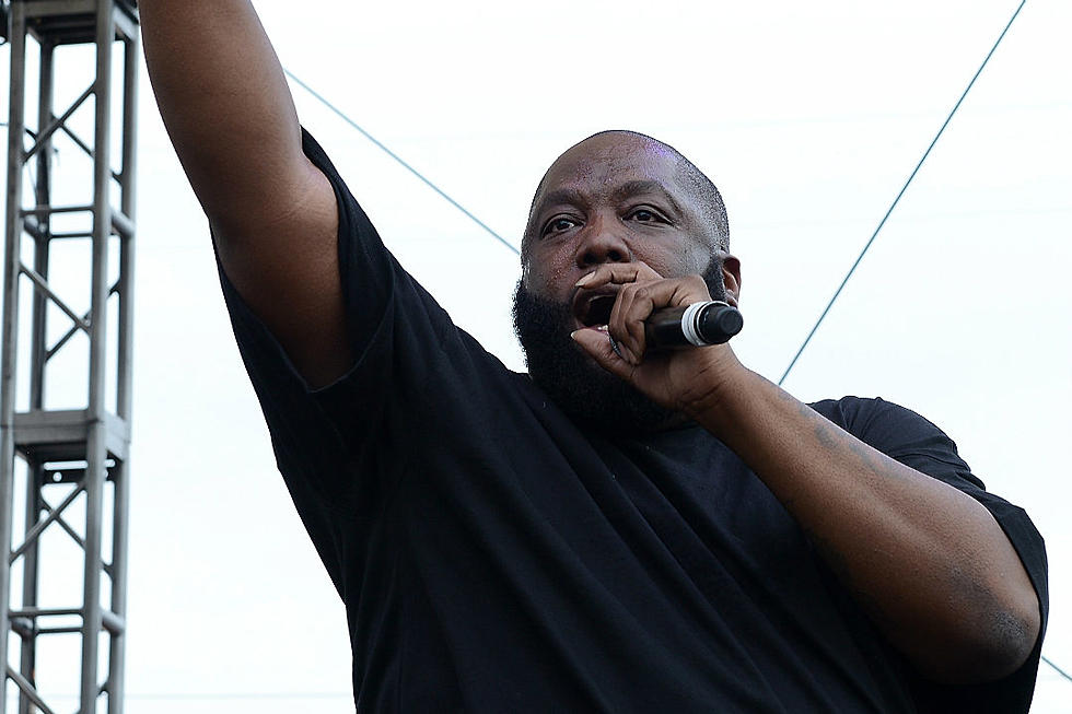 Killer Mike Says the Confederate Flag ‘Has No Place’ on South Carolina State House