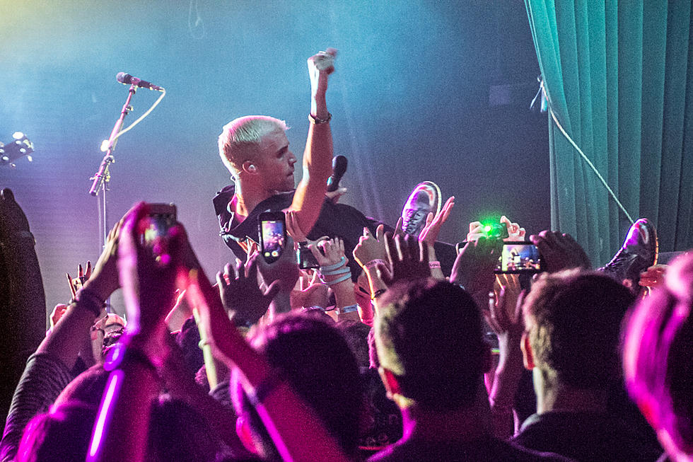 Neon Trees Light Up Los Angeles’ Fonda Theater With Musical Celebration