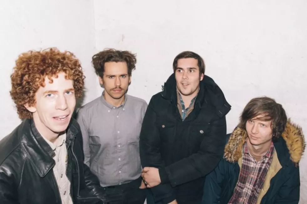 Parquet Courts Announce Two Split 7-Inch Singles + European Tour