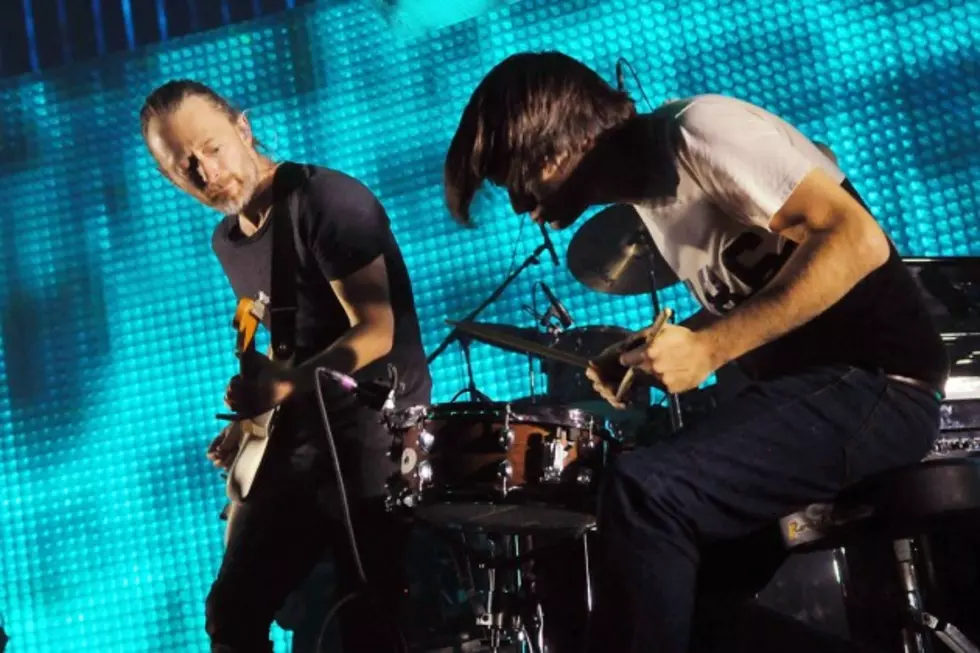 Jonny Greenwood Offers Update on Radiohead&#8217;s Upcoming Album