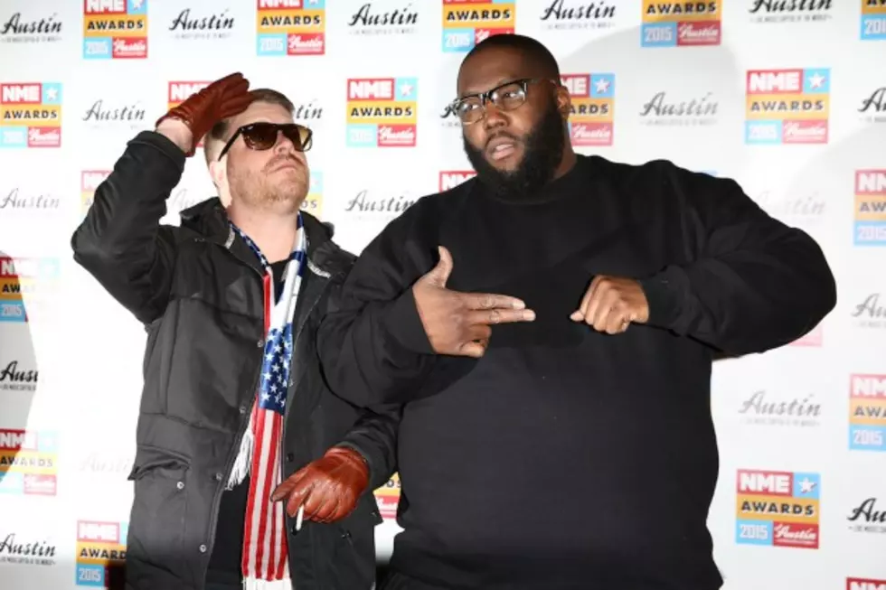 Run the Jewels&#8217; El-P Upset With NERVO&#8217;s Copycat Hand Gesture