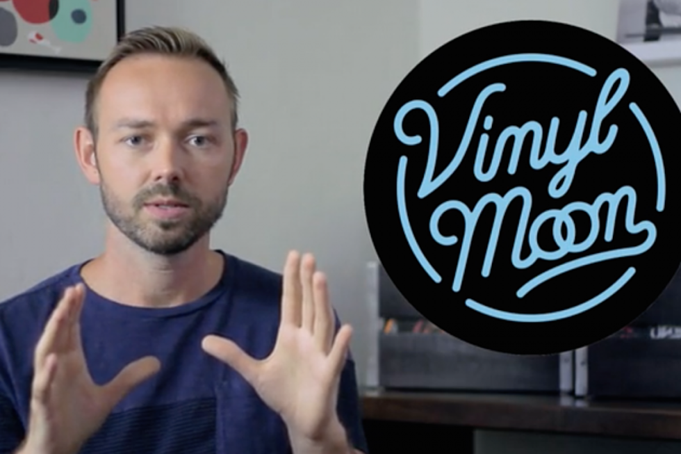 Vinyl Moon: The New Subscription Service That Presses Mixtapes to Vinyl