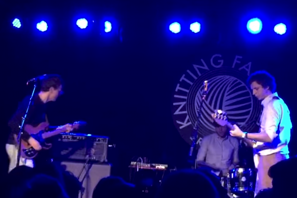 Watch Alden Penner and Michael Cera Debut New Music in Brooklyn