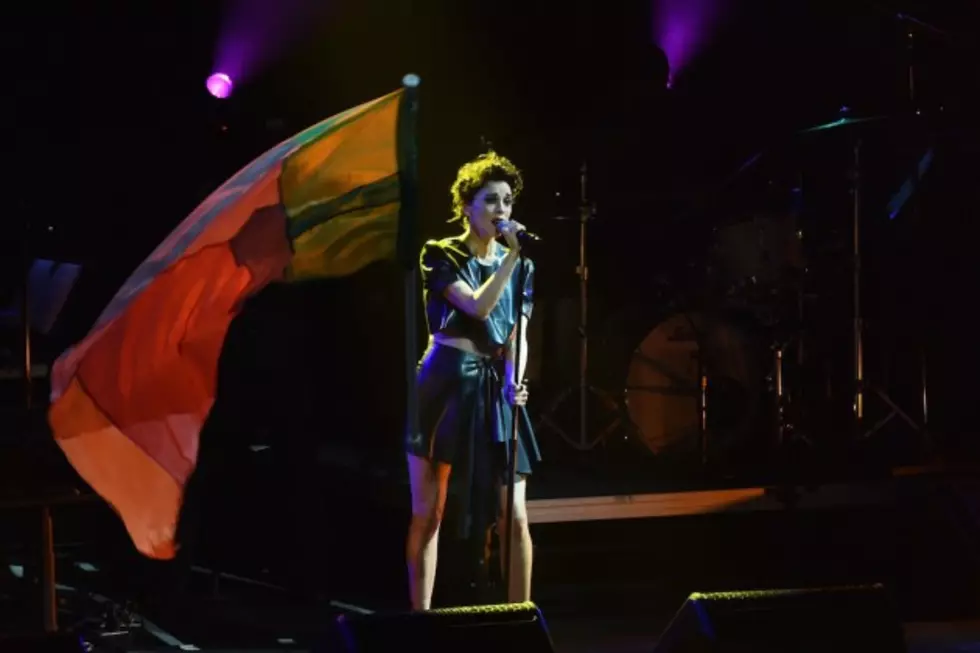 Watch St. Vincent Perform New Song &#8216;Everyone You Know Will Go Away&#8217;