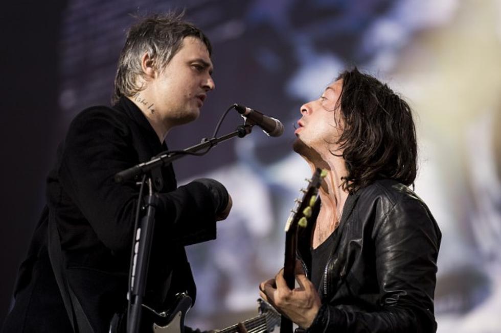 Watch the Libertines Debut Their First New Song in 10 Years