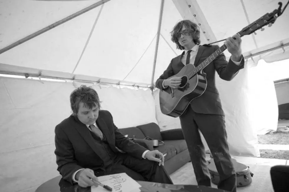 The Milk Carton Kids Talk Neckwear, Perform &#8216;The City of Our Lady&#8217; on &#8216;Conan&#8217;