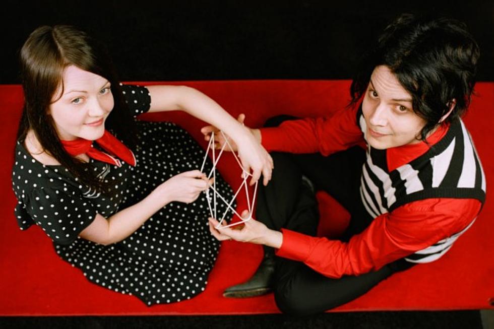 When the White Stripes Released Their First and Last Albums Exactly Eight Years Apart