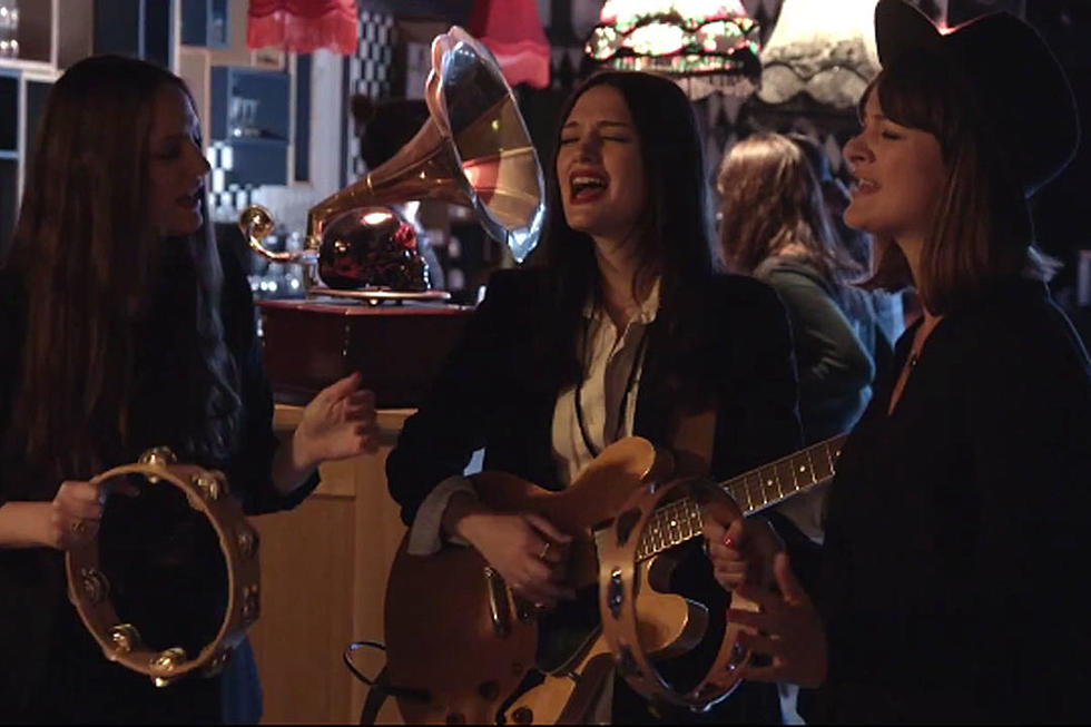 Watch the Staves' New Video For 'Teeth White'
