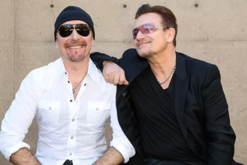 U2&#8217;s Bono + The Edge Discuss &#8216;Cedarwood Road&#8217; on &#8216;Song Exploder&#8217; Podcast