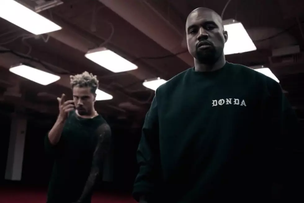 Watch Vic Mensa's 'U Mad' Video Featuring Kanye West