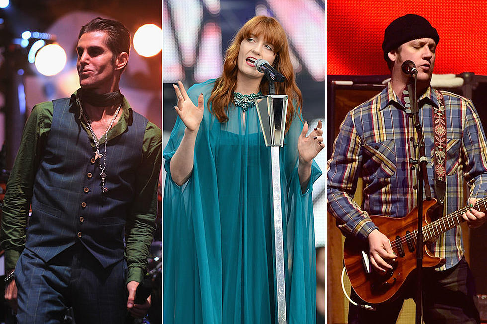 Jane's Addiction, Florence + the Machine, Modest Mouse + More Headline 2015 Voodoo Festival