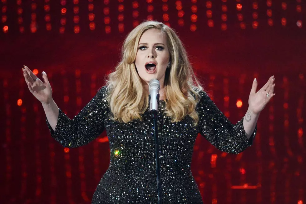 Adele Tops Best-Selling Albums of the Decade in the U.K.