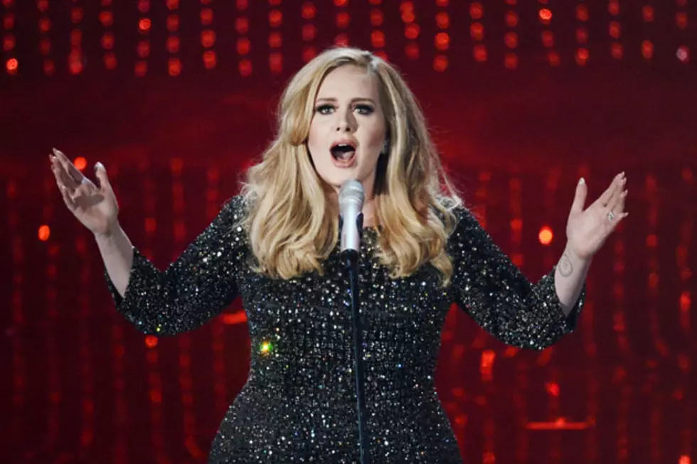 Adele&#8217;s &#8217;21&#8217; Tops Best-Selling Albums of the Decade in the U.K.