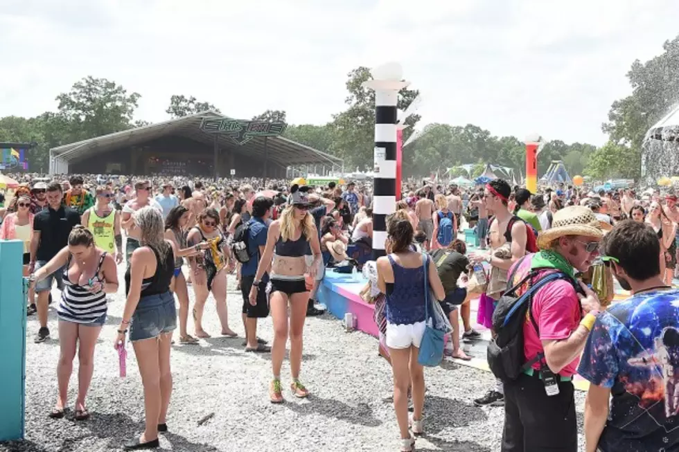 Bonnaroo 2015, Day Three: Bleachers, the War on Drugs + More