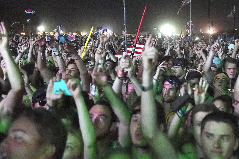 Bonnaroo 2015, Day Two Recap