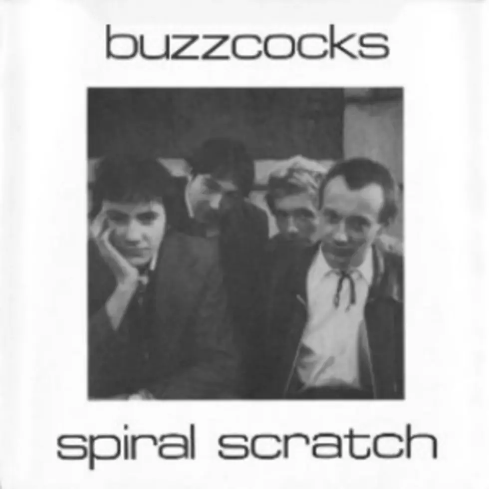 The Roots of Indie: The Buzzcocks, &#8216;Spiral Scratch&#8217;