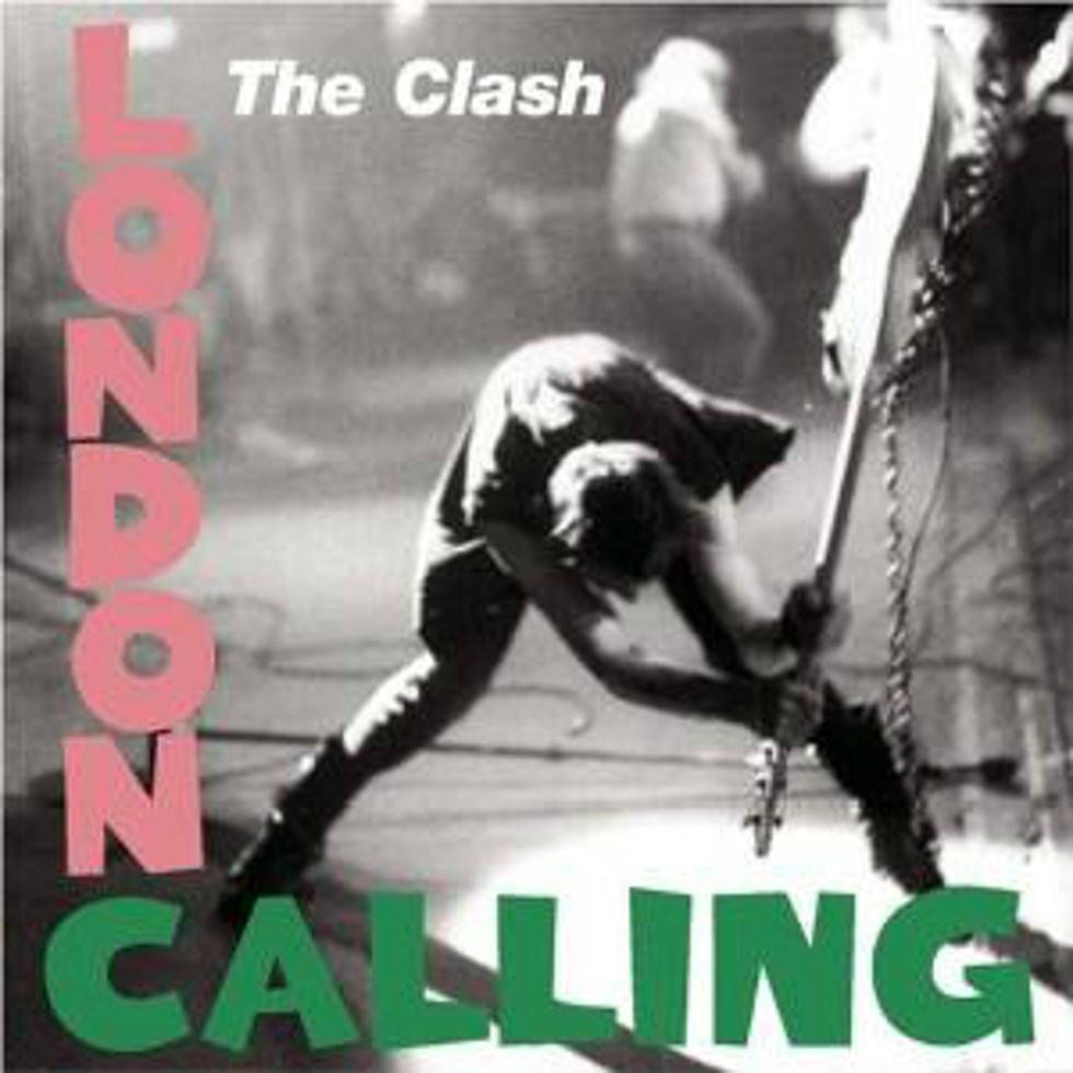 Cover Stories: The Clash, &#8216;London Calling&#8217;