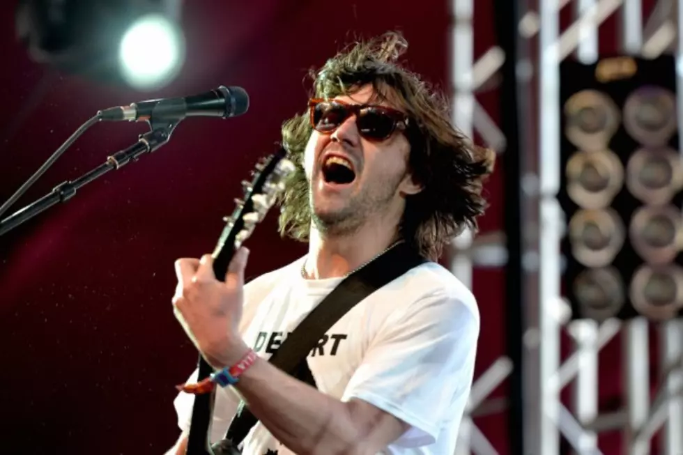 Conor Oberst&#8217;s Desaparecidos Premiere New Song, &#8216;The Left Is Right&#8217;