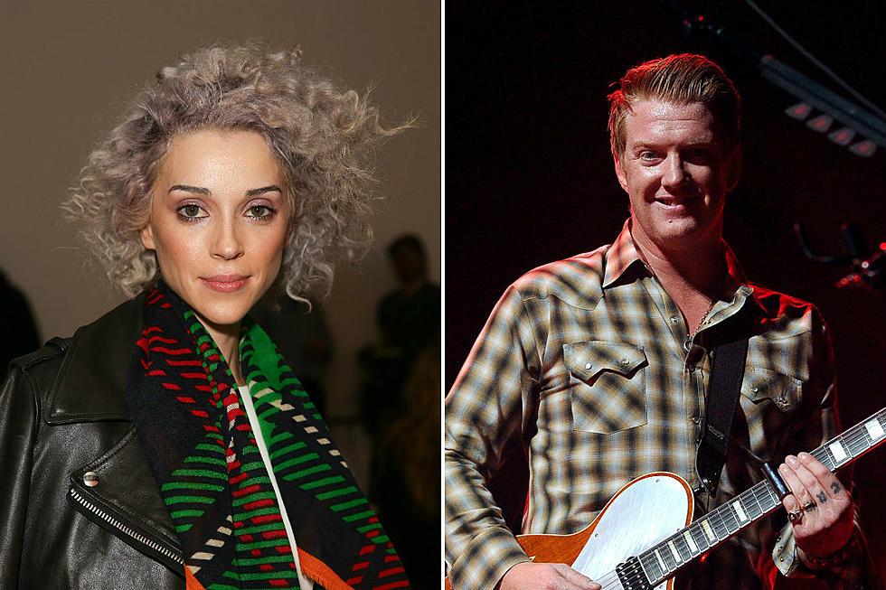 St. Vincent, Josh Homme + More To Host Beats 1 Radio Shows on Apple Music