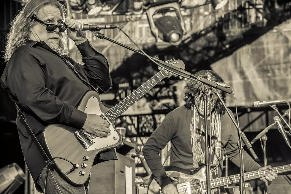 Black Keys, Shakey Graves + More Play Mountain Jam Day Three