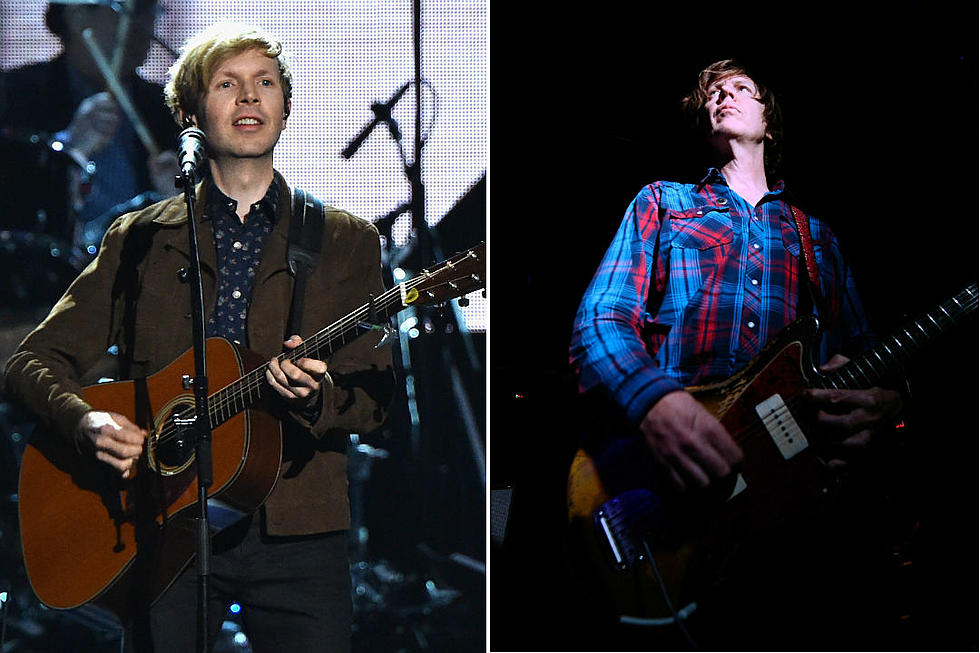 Beck + Thurston Moore to Collaborate on Multimedia Performance