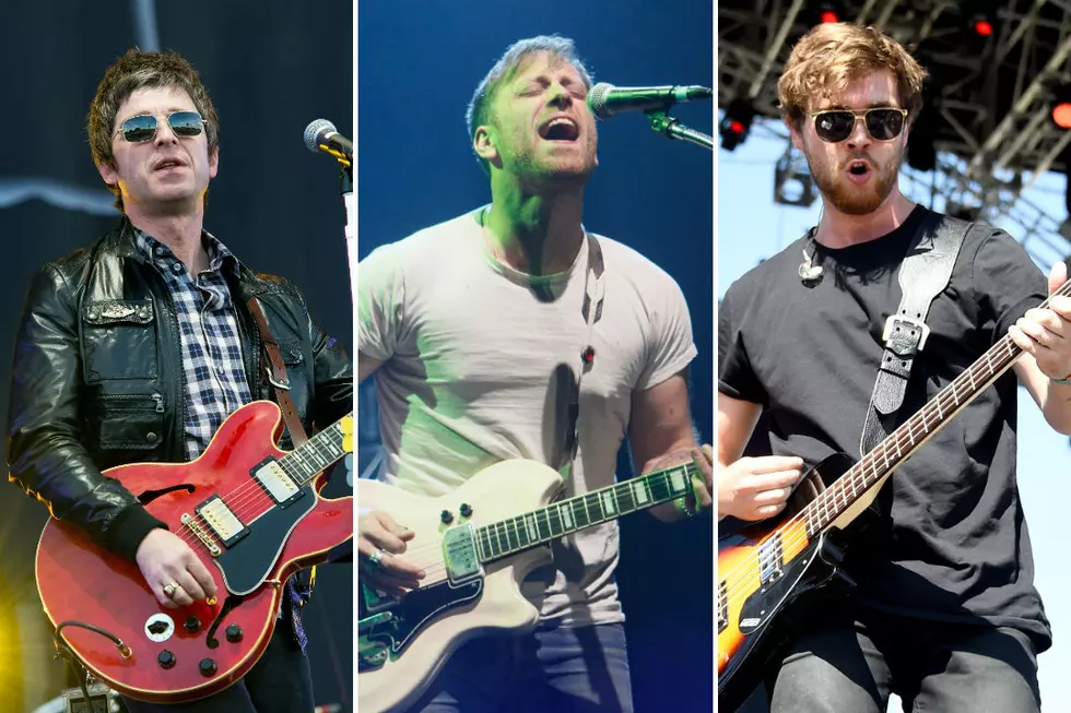 Five Rockers We Can’t Wait to See at Governors Ball 2015