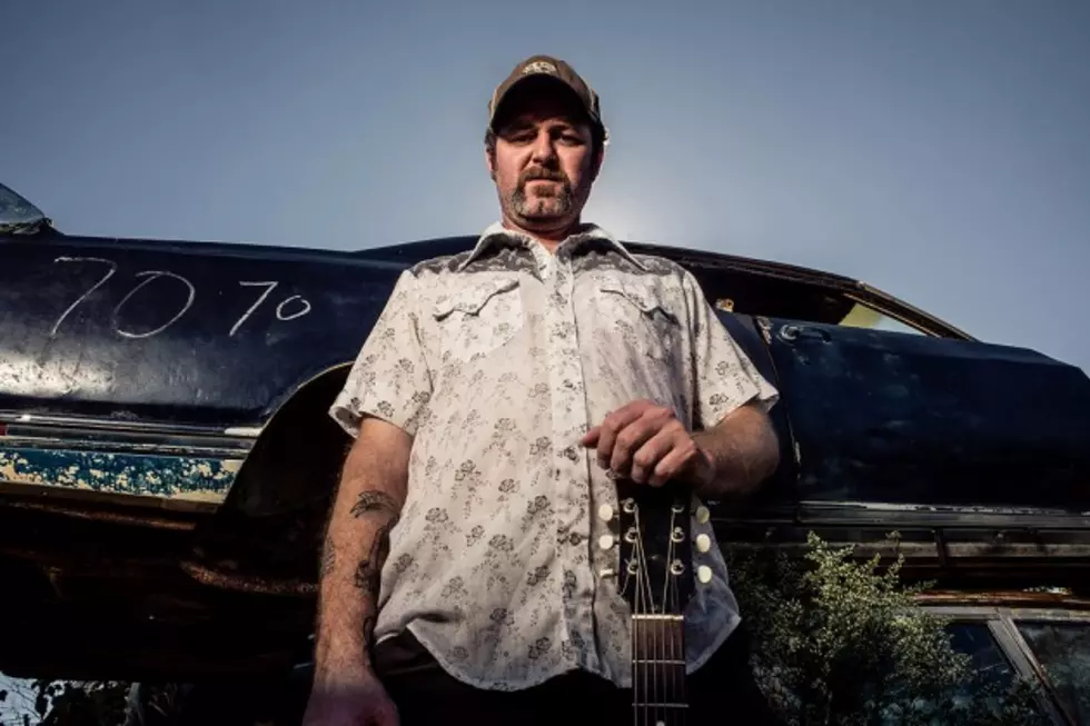 Exclusive Download: Scott H. Biram, &#8216;Blood, Sweat and Murder&#8217;