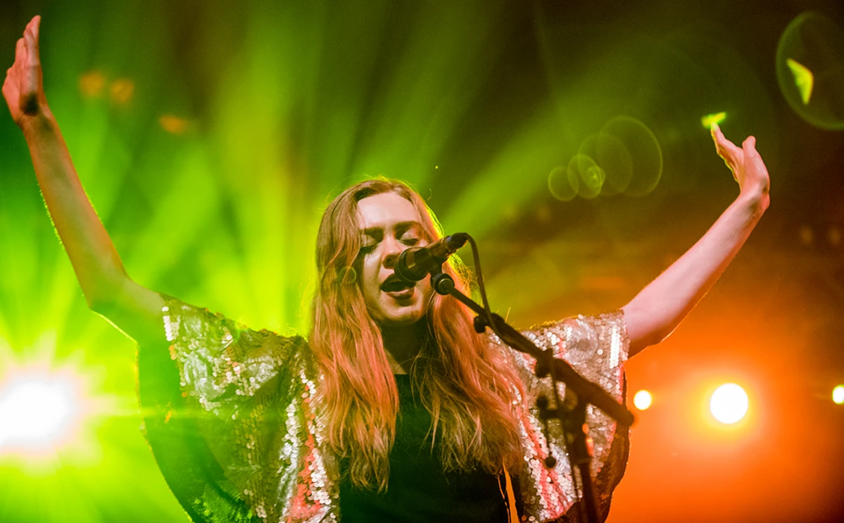 First Aid Kit Triumphantly Launch Tour in Austin