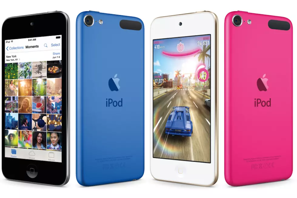 Apple Releases New iPod Amidst Renewed Investment in Music