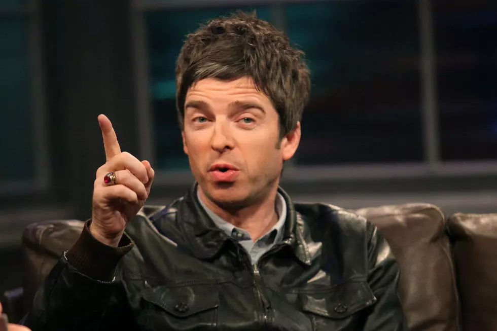 Noel Gallagher Says the Vinyl Revival Will End Within the Next Five Years