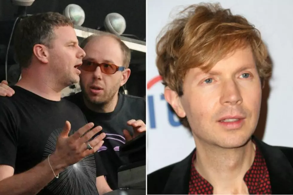 The Chemical Brothers Enlist Beck for &#8216;Wide Open&#8217;