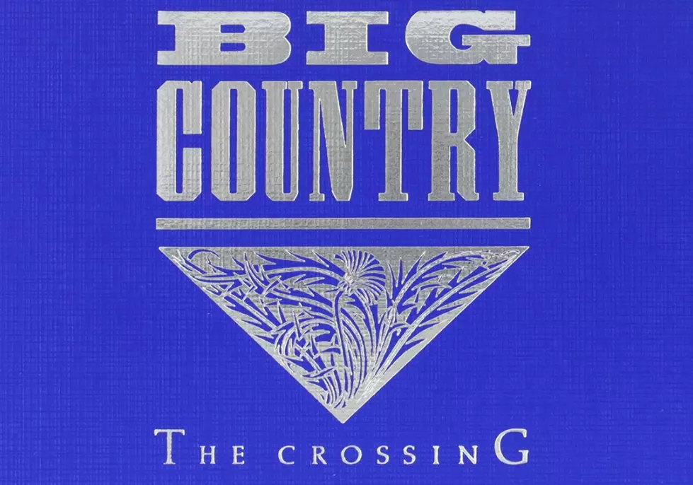 How Big Country Turned Guitars Into Bagpipes on 'The Crossing'